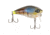 Googan Squad Wake Banger Hard Bait, 2 3/8in, 7/16 oz, Ghost Gill, 10-01-GGS-10020D