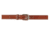 Gould &amp; Goodrich Shooters 1.5in Belt, 36in, Chestnut Brown, 191-36