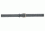 Gould &amp; Goodrich Shooters 1.25in Belt, 42in, Black, B190-42
