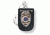 Gould &amp; Goodrich Undercover Badge Holder, Black, B567