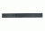 Gould &amp; Goodrich Buckleless Tanned Pants Belt, 2XL, Black, B57-XXL