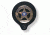 Gould &amp; Goodrich B575 Clip-On Badge Holder, Finish Black 