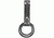 Gould &amp; Goodrich Double Ring Flashlight Holder, Black Weave, C or D Cell, B615W