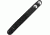 Gould &amp; Goodrich Leather Belt Keeper, Double Standard Snap, Single, Black Weave, B76W