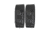 Gould &amp; Goodrich Duty Belt Keepers, 2-Pack, L-Force, Black Weave, L505-2W