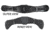 Gould &amp; Goodrich Ergonomic Comfort Panel, 28-38in Waist, Black, L500-1
