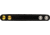 Gould &amp; Goodrich Hi-gloss Belt Keeper, Double Snap, Brass - PMI-BR