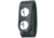 Gould &amp; Goodrich Hi-gloss Belt Keeper, Double Snap - PMI