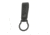Gould &amp; Goodrich Flashlight Holder for D Cell, Black, K493D