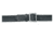 Gould &amp; Goodrich Pants Belt, Brass Buckle, 30, Black, K52-30BR