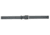 Gould &amp; Goodrich Reinforced 1.25in Shooters Belt w/Brass Buckle, 40in, Black, B190-40BR