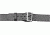 Gould &amp; Goodrich Sally Browne Duty Belt w/Brass Buckle - Women's, 24in, Black, B192-24BR