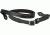 Gould &amp; Goodrich Shoulder Strap, 60, Standard Hardware, Black Weave, B99-60W