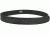 Gould &amp; Goodrich Velcro Lined Pants Belt, Large, Black Ballistic Nylon, X55-LG