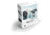 GoView ZOOMR 10x34mm Roof Prism Binoculars, Miami Blue, 4260527415978