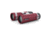 GoView ZOOMR 10x34mm Roof Prism Binoculars, Ruby Red, 4260527415961
