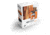 GoView ZOOMR 10x34mm Roof Prism Binoculars, Sunset Orange, 4260527415930