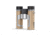 GoView ZOOMR 8x26mm Roof Prism Binoculars, Light Brown, 4260527415893