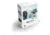 GoView ZOOMR 8x26mm Roof Prism Binoculars, Miami Blue, 4260527415923