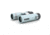 GoView ZOOMR 8x26mm Roof Prism Binoculars, Miami Blue, 4260527415923