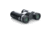 GoView ZOOMR 8x26mm Roof Prism Binoculars, Phantom Black, 4260527415909