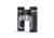 GoView ZOOMR 8x26mm Roof Prism Binoculars, Phantom Black, 4260527415909