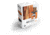 GoView ZOOMR 8x26mm Roof Prism Binoculars, Sunset Orange, 4260527415886