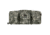 GPS Double Rifle Polyester Case, 28 in, Hook and Loop Fastener, Lockable Zippers, Molle Attachment System, 2 Padded Slots, Gray Digital, GPSDRC28ACU