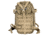 GPS Bags GPST1611BOB Tactical Bugout Bag Tan 600D Polyester 2 Handguns