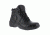Grabbers Mens Fastener 6in Sport Boots, Black, 7 G1240-BLACK-7-MENS-W