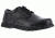 Grabbers Womens Friction Plain Toe Oxford Shoes, Black, 8.5 G112-BLACK-8.5-WOMENS-M