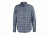 Gramicci Burner Flannel Shirt - Men's-Fog Grey-Small