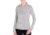Gramicci Willow Organic Button Down Long Sleeve - Women's-Camphor Grey-Large