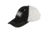 Greenhead Gear Mesh Back Cap,Black &amp; White 44517