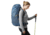 Gregory Maven 65 Backpack - Womens, Spectrum Blue, Extra Small/Small, 126842-8325