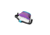 Gregory Nano Waistpack Plus Pack, Uh Purple, One Size Plus, 147156-A390