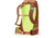 Gregory Targhee FT 24 Pack, Rust Red, Medium/Large, 139431-7222