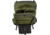 Grey Ghost Gear 2.0 Wanderer Messenger Bag, Olive Drab, GTG5906-OD