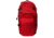 Grey Ghost Gear 3 Day Pack/Medic Pack, Black Zip, Red, GTG5946-Red