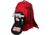 Grey Ghost Gear 3 Day Pack/Medic Pack, Black Zip, Red, GTG5946-Red