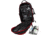 Grey Ghost Gear 3 Day Pack/Medic Pack, Red Zip, Black, GTG5946-2