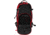 Grey Ghost Gear 3 Day Pack/Medic Pack, Red Zip, Black, GTG5946-2