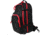 Grey Ghost Gear 3 Day Pack/Medic Pack, Red Zip, Black, GTG5946-2