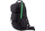 Grey Ghost Gear GG Civilian Impact Bag, Black Diamond/Lime Green, 6014-2D-52