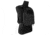Grey Ghost Gear Minimalist Plate Carrier W/ Roc Attachments, Black, 0009-2