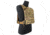 Grey Ghost Gear Minimalist Plate Carrier W/ Roc Attachments, Multicam, 0009-5