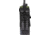 Grey Ghost Gear Radio Pouch Large, Laminate, Black, GTG0392-2