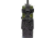 Grey Ghost Gear Radio Pouch, Laminate, Black, Large, GTG0392-2