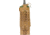 Grey Ghost Gear Radio Pouch Large, Laminate, Coyote Brown, GTG0392-14