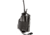 Grey Ghost Gear Radio Pouch Small, Laminate, Black, GTG0381-2